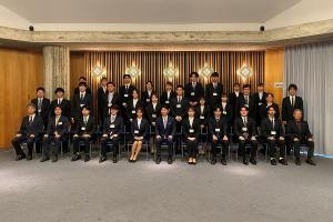 医学部地域枠学生・自治医科大学学生との懇談会