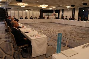 晴れの国おかやま観光キャンペーン推進協議会総会