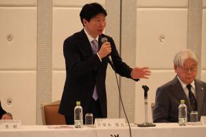 晴れの国おかやま観光キャンペーン推進協議会総会