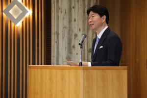 課長級昇任者への訓示