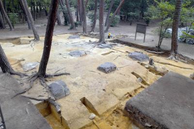 令和６年度　備中国分尼寺跡