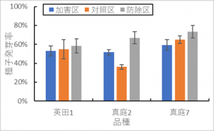 発芽率