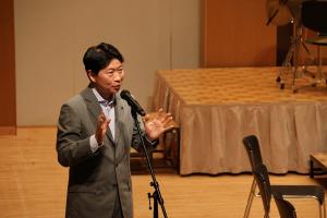 岡山フィルハーモニック管弦楽団真庭特別公演