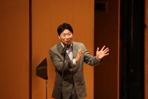 岡山フィルハーモニック管弦楽団真庭特別公演