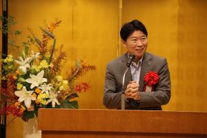 商工会法施行65周年記念岡山県商工会大会