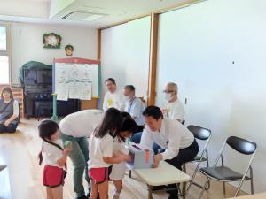 講習会の様子の写真3