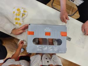 講習会の様子の写真4