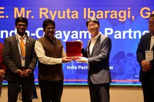 インド・岡山DAY