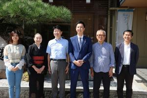 知事と一緒に生き活きトーク