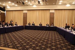 米国の関税措置に関する事業者等との意見交換会〔中国・四国ブロック〕