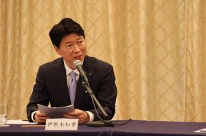 米国の関税措置に関する事業者等との意見交換会〔中国・四国ブロック〕