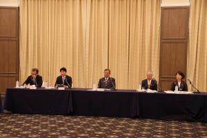 米国の関税措置に関する事業者等との意見交換会〔中国・四国ブロック〕