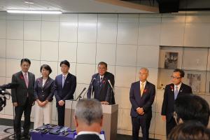 米国の関税措置に関する事業者等との意見交換会〔中国・四国ブロック〕