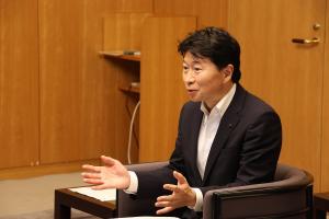 スッシ・ヒメネス・ヌニェス 駐日コスタリカ大使 表敬訪問