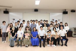 先輩ママパパとの交流会～私が描く未来設計～