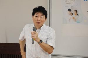 先輩ママパパとの交流会～私が描く未来設計～