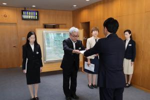 人事委員会勧告