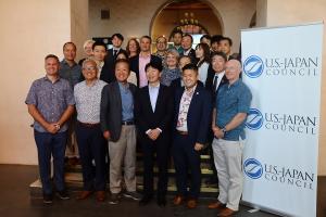 米日カウンシル年次総会