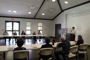 ハワイ岡山県人会との交流