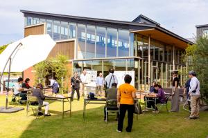 ドローイングワークショップ