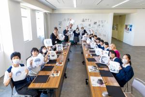 ドローイングワークショップ