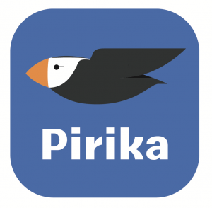 ピリカロゴマーク