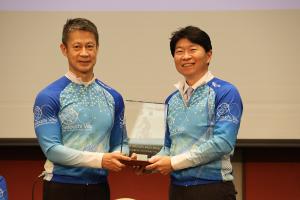 Setouchi Velo協議会  岡山大会 〔総会〕