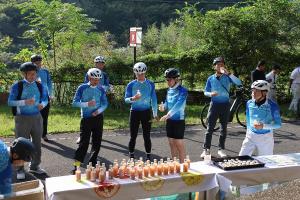 Setouchi Velo協議会  岡山大会 〔トライアルライド〕