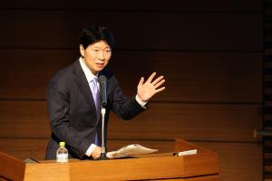 子宮頸がん・感染症啓発講演会