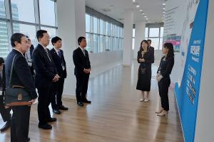 全国知事会 視察