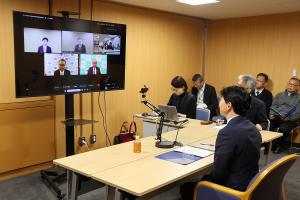 全国知事会総合戦略特別委員会〔WEB〕