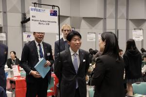 留学促進フェアOKAYAMA2025