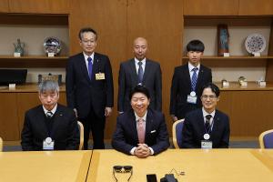 全国知事会先進政策バンク受賞報告会