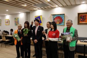 おかやま元気！集落及び大学生との意見交換会