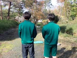 ドローンの操作体験