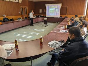 りんどうの説明