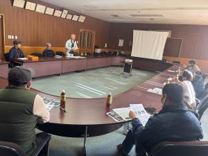 黒大豆枝豆の説明