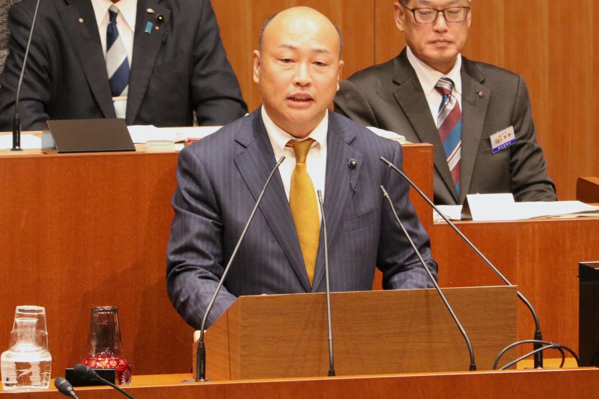 坂本亮平議員