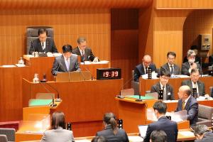 県議会11月定例会 一般質問〔2日目〕
