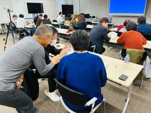 セミナーの様子