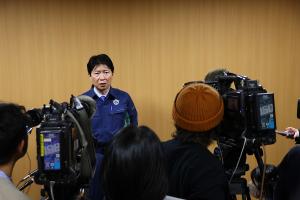 農林水産省との会議〔WEB〕