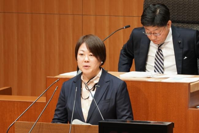 工藤警察本部長写真