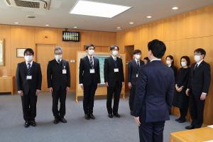 ひとり1改善運動表彰式