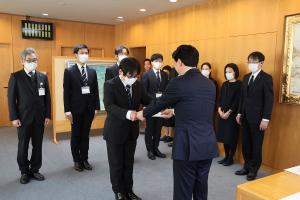 ひとり1改善運動表彰式