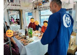 備前焼作家との交流