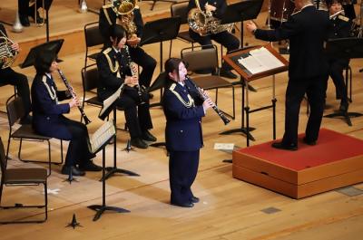 ふれあいコンサート画像