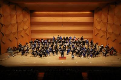 ふれあいコンサート画像