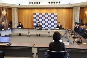 高病原性鳥インフルエンザ対策本部会議