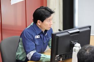 県地震対応訓練