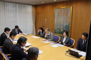 県総合教育会議